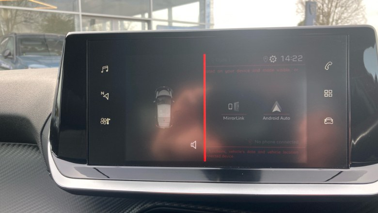 Peugeot 208 1.2 PureTech 100 Allure 5dr Petrol Hatchback